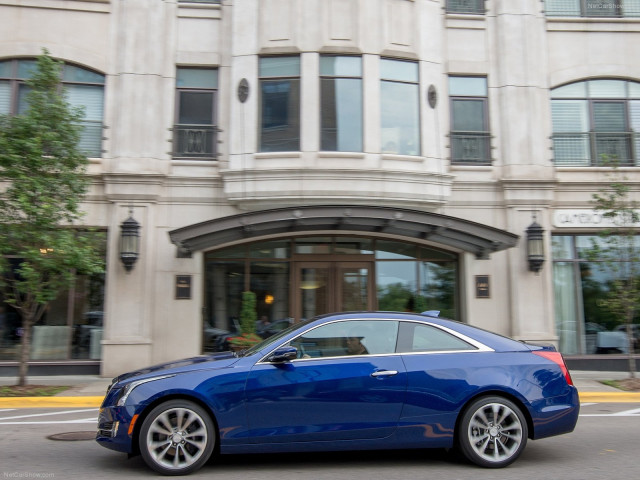 cadillac ats coupe pic #126137