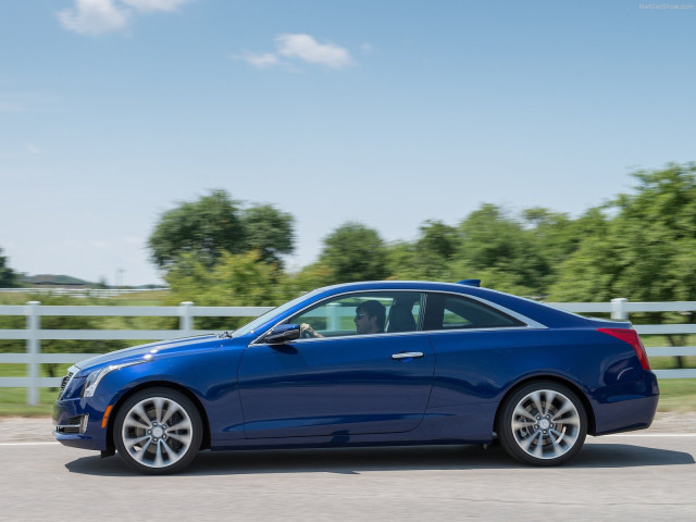 cadillac ats coupe pic #126138