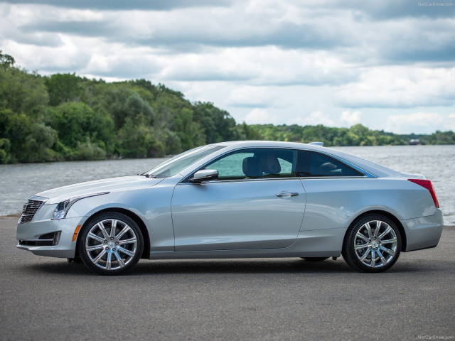 cadillac ats coupe pic #126139