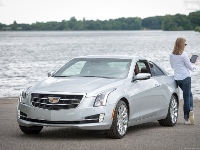 cadillac ats coupe pic #126140