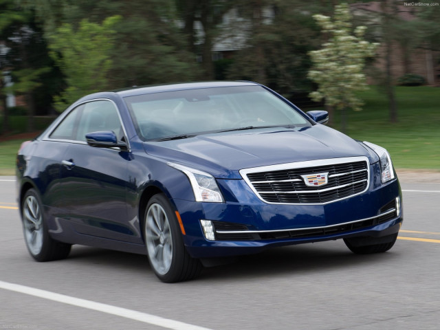 cadillac ats coupe pic #126141