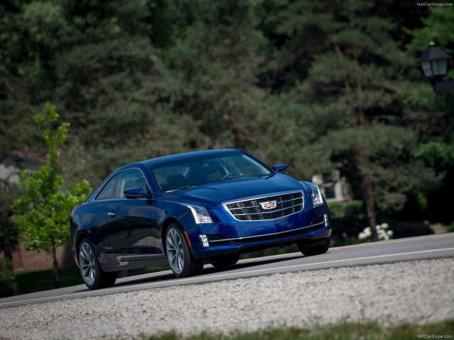 cadillac ats coupe pic #126142