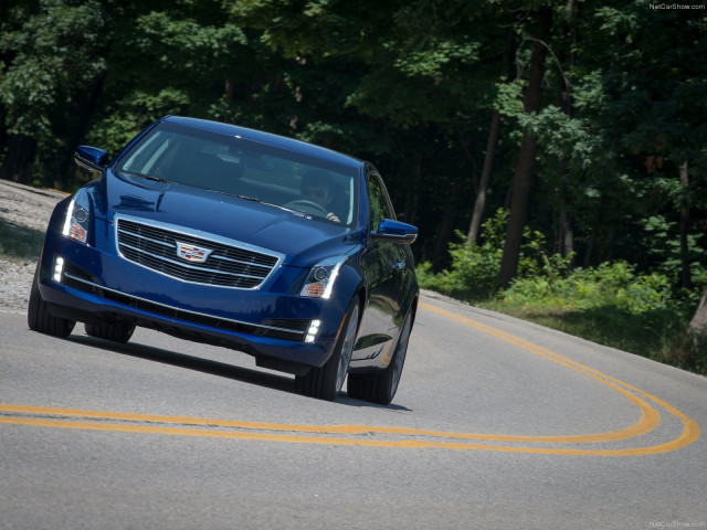 cadillac ats coupe pic #126143