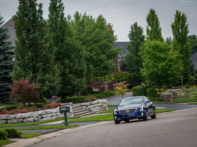 cadillac ats coupe pic #126144