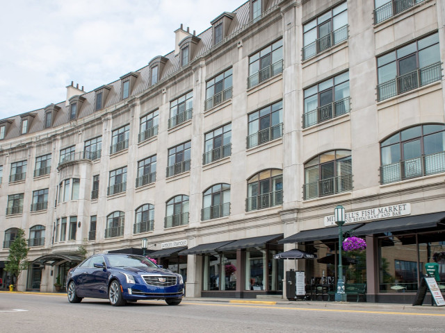 cadillac ats coupe pic #126145