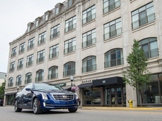 cadillac ats coupe pic #126146