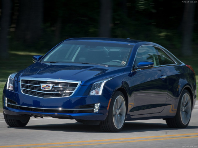 cadillac ats coupe pic #126147