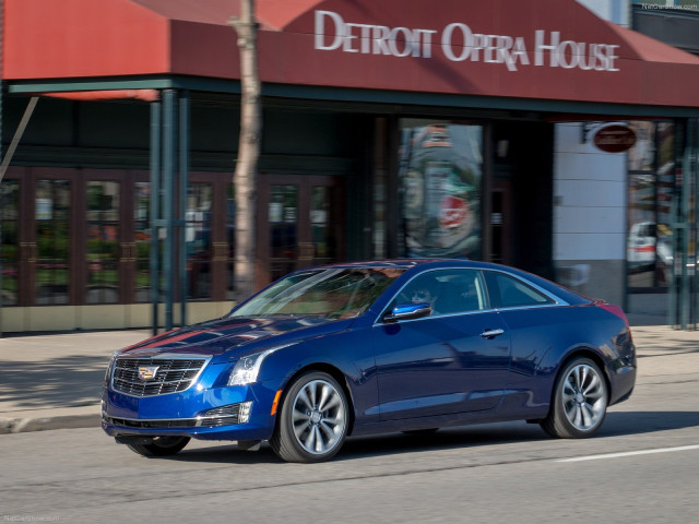 cadillac ats coupe pic #126148