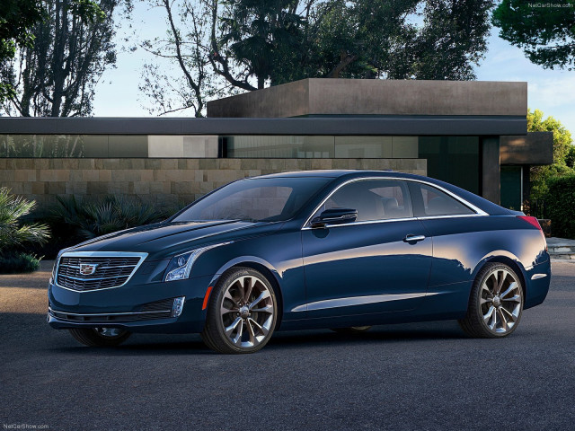 cadillac ats coupe pic #126149