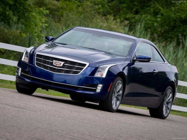 cadillac ats coupe pic #126152