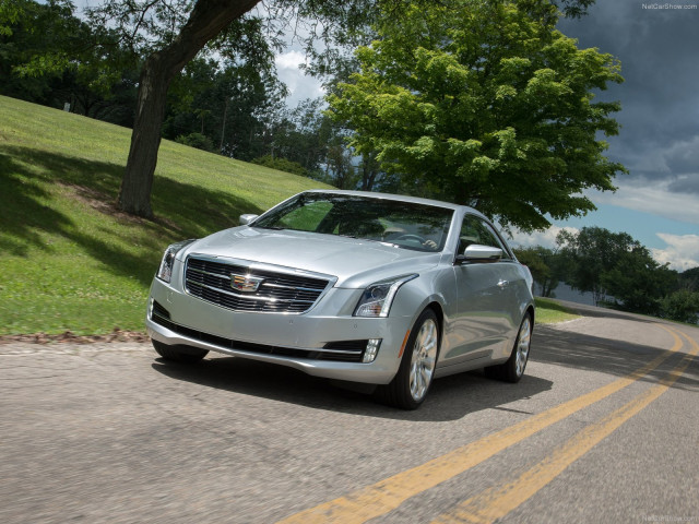 cadillac ats coupe pic #126153