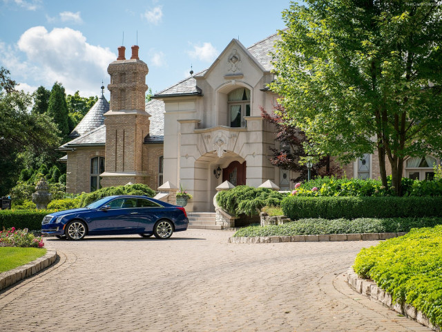 cadillac ats coupe pic #126155