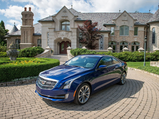 cadillac ats coupe pic #126156