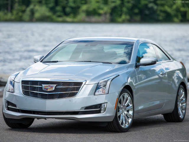 cadillac ats coupe pic #126157