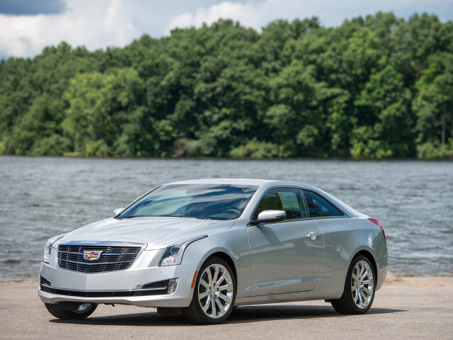 cadillac ats coupe pic #126158