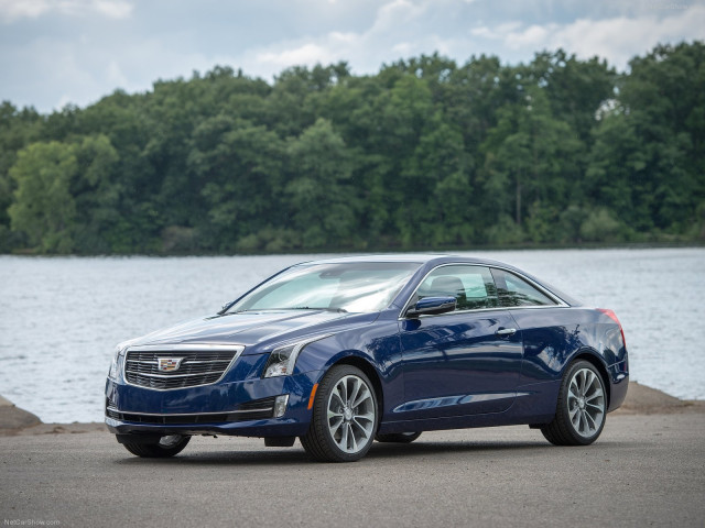 cadillac ats coupe pic #126159