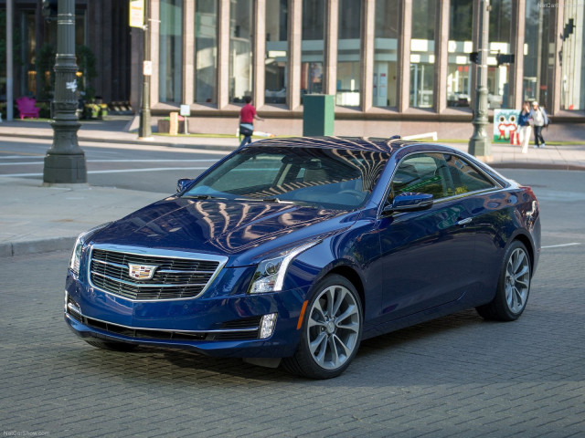 cadillac ats coupe pic #126160