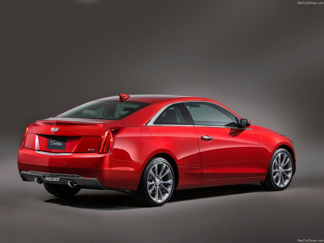 cadillac ats coupe pic #126163