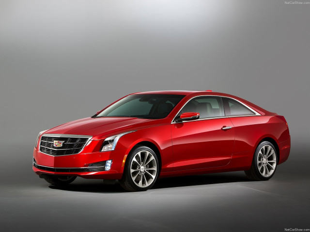 cadillac ats coupe pic #126164