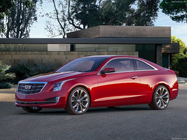 cadillac ats coupe pic #126165