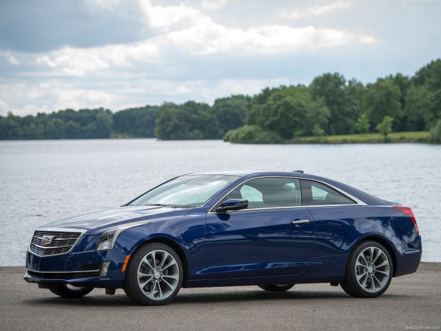 cadillac ats coupe pic #126239