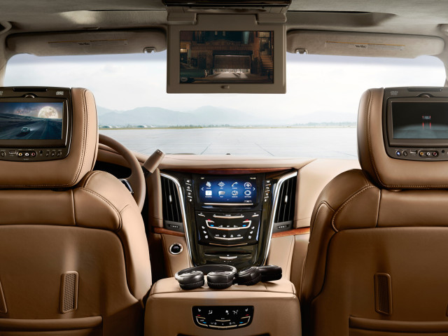 cadillac escalade platinum pic #127016