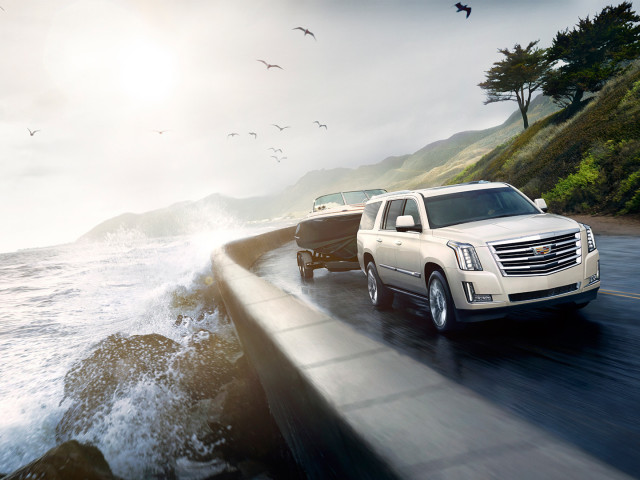 cadillac escalade platinum pic #127019