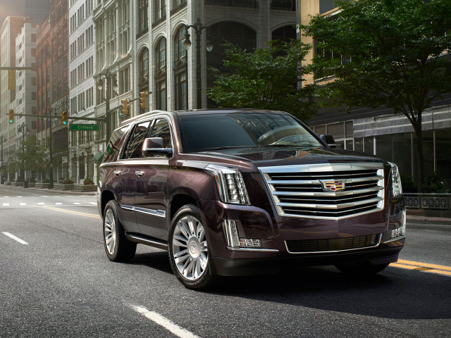 cadillac escalade platinum pic #127021