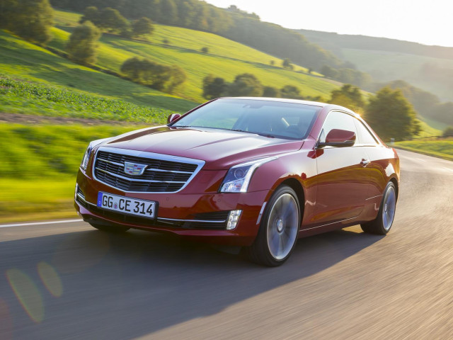 cadillac ats coupe pic #129698