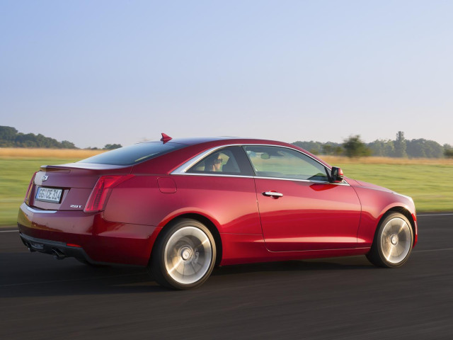 cadillac ats coupe pic #129699