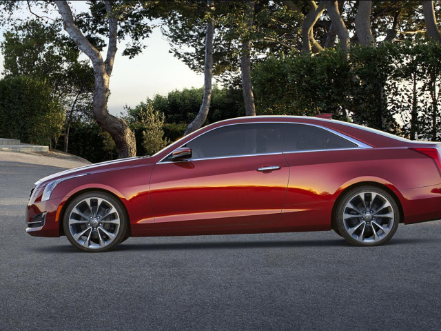 cadillac ats coupe pic #129700