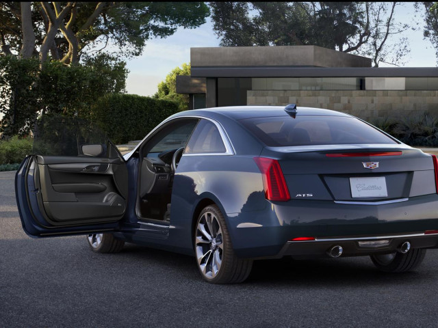 cadillac ats coupe pic #129703