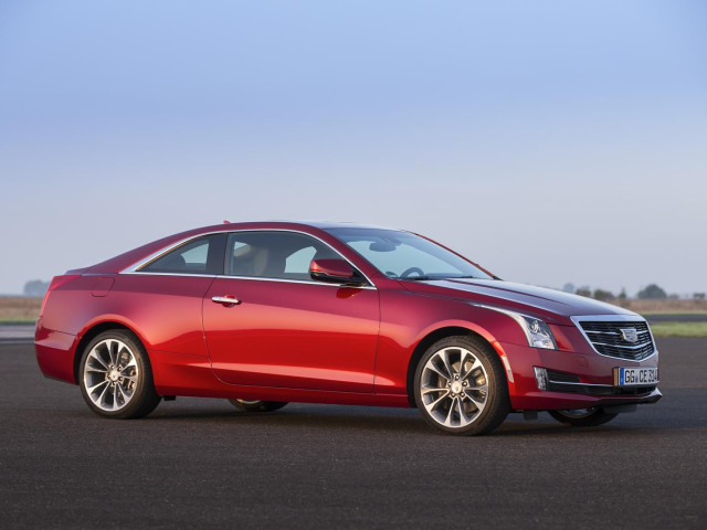 cadillac ats coupe pic #129704