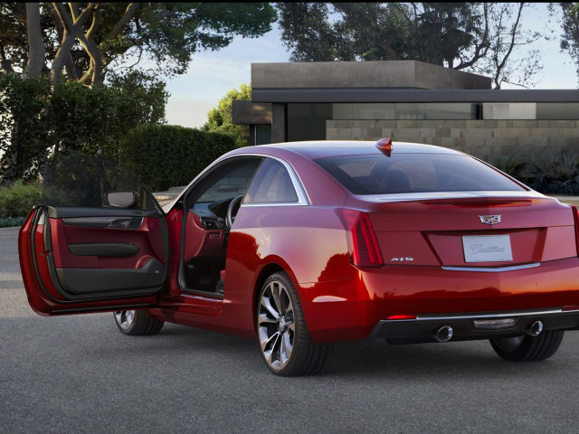 cadillac ats coupe pic #129705