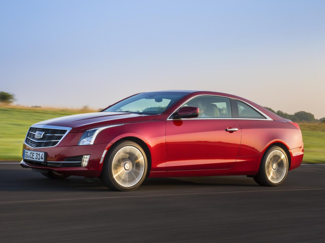 cadillac ats coupe pic #129706