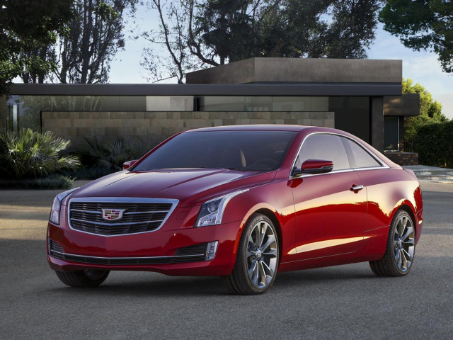 cadillac ats coupe pic #129707