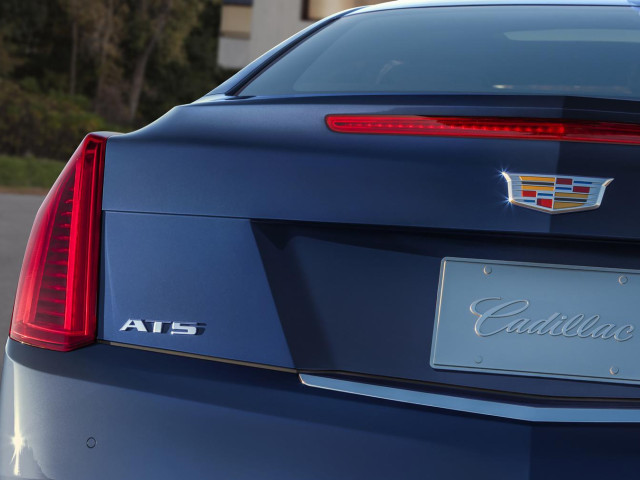 cadillac ats coupe pic #129708