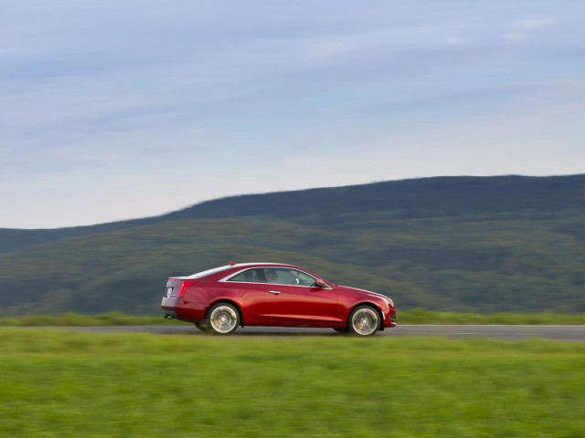 cadillac ats coupe pic #129710