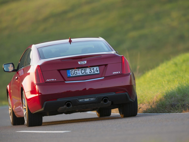 cadillac ats coupe pic #129712