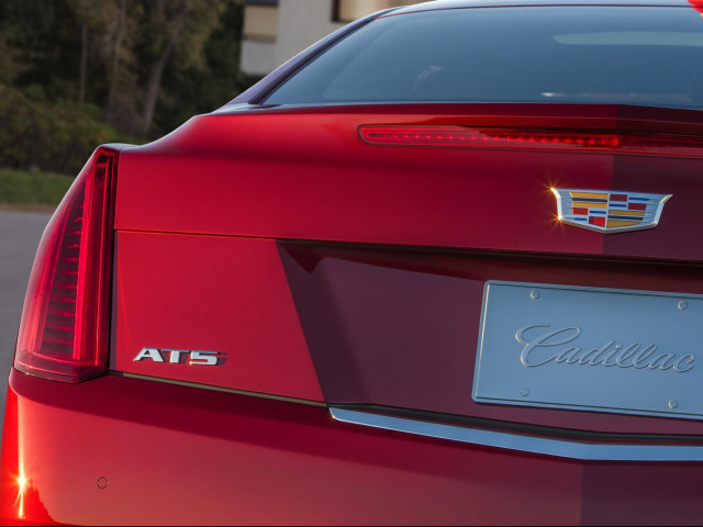 cadillac ats coupe pic #129714