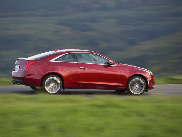 cadillac ats coupe pic #129717