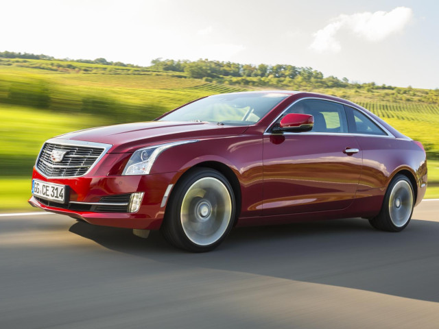 cadillac ats coupe pic #129718