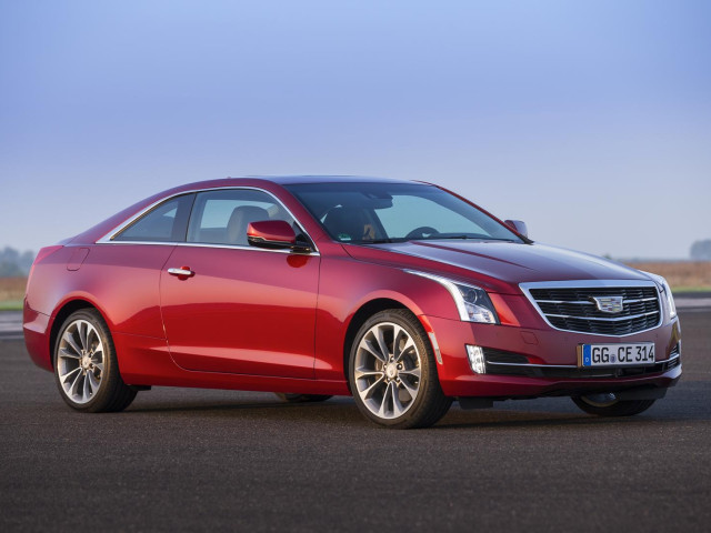 cadillac ats coupe pic #129719