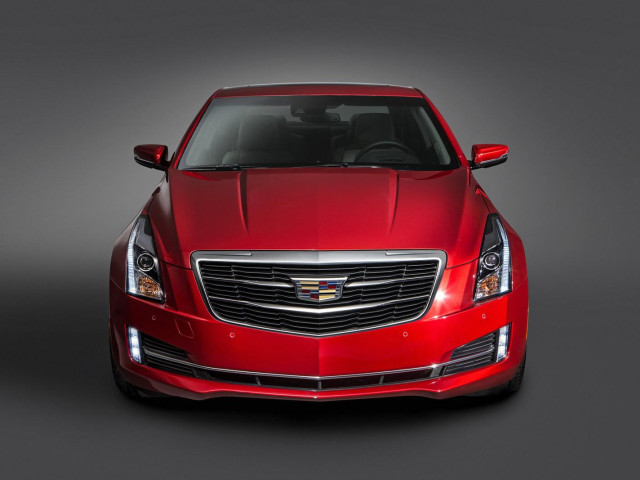 cadillac ats coupe pic #129721