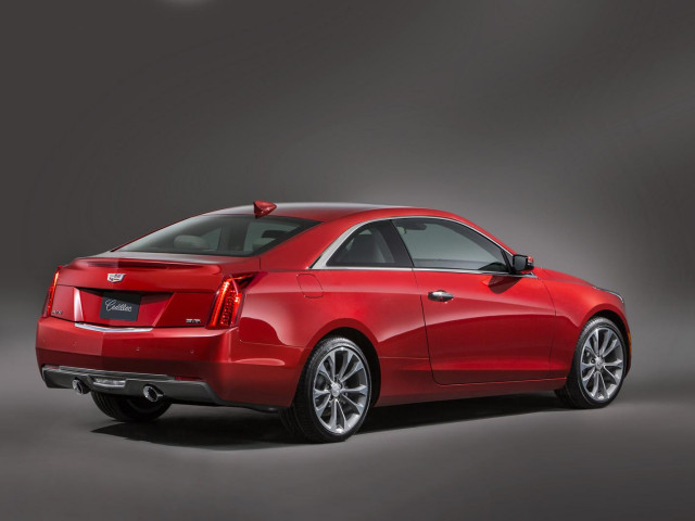 cadillac ats coupe pic #129722