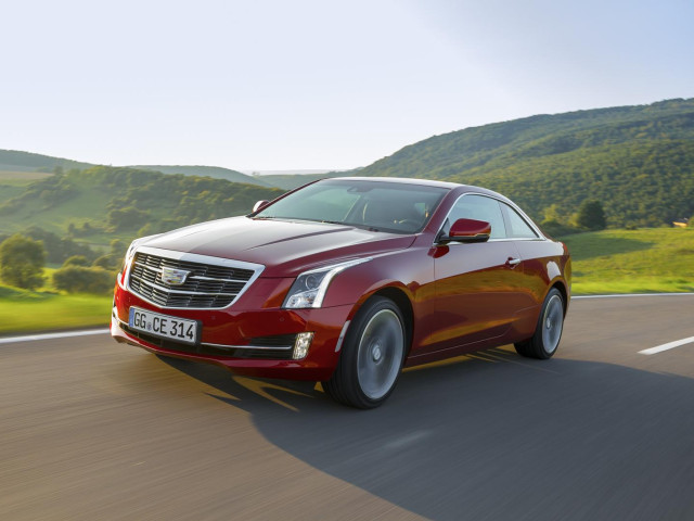 cadillac ats coupe pic #129724