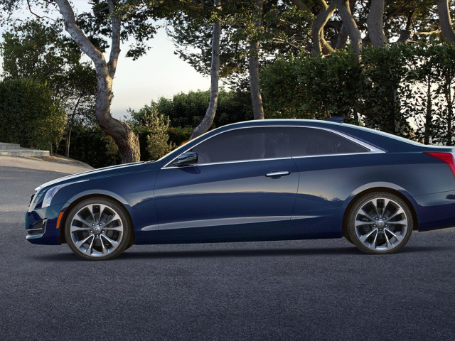 cadillac ats coupe pic #129727