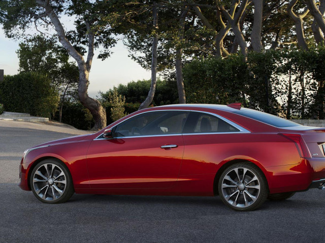 cadillac ats coupe pic #129728