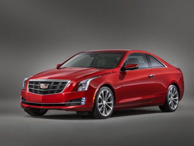 cadillac ats coupe pic #129730