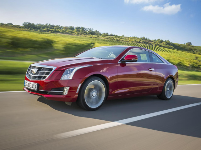 cadillac ats coupe pic #129733